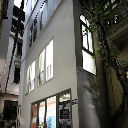 ペガシー アパートメント ウェストレイク ハノイ市 エクステリア 写真